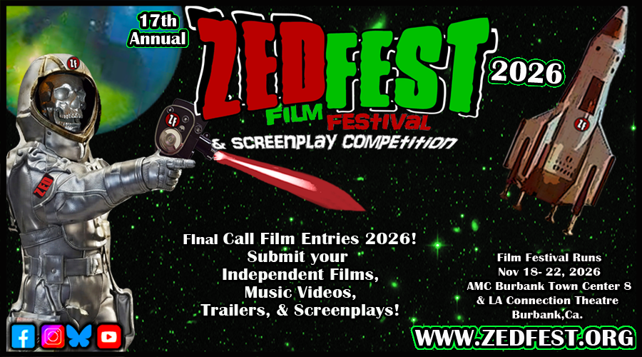 Zed Fest 2026 Final call